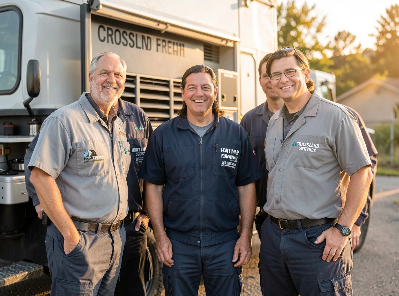 Heat Pump Installation company in Elm Grove, LA