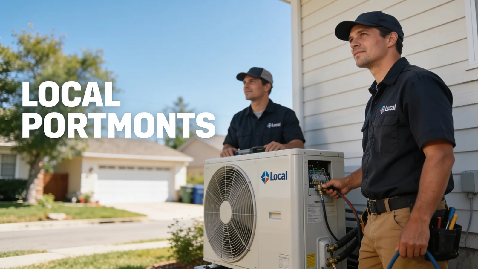 Heat Pump Installation in Elm Grove, LA near me